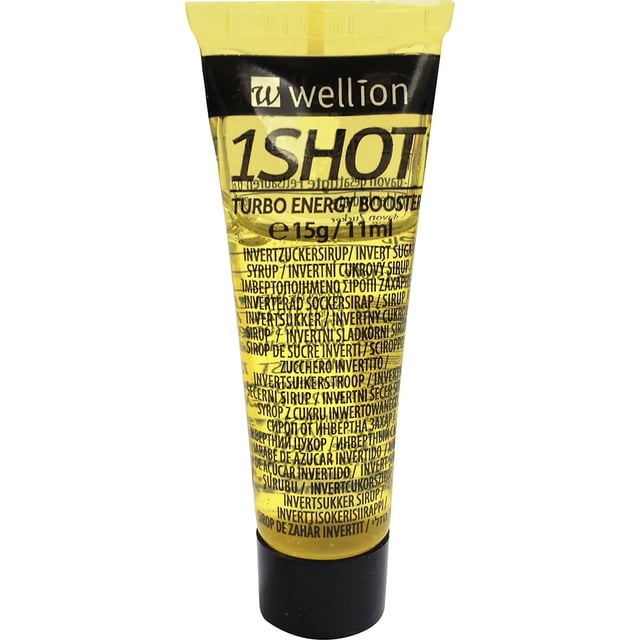 Wellion 1 SHOT sockersirap 11ml