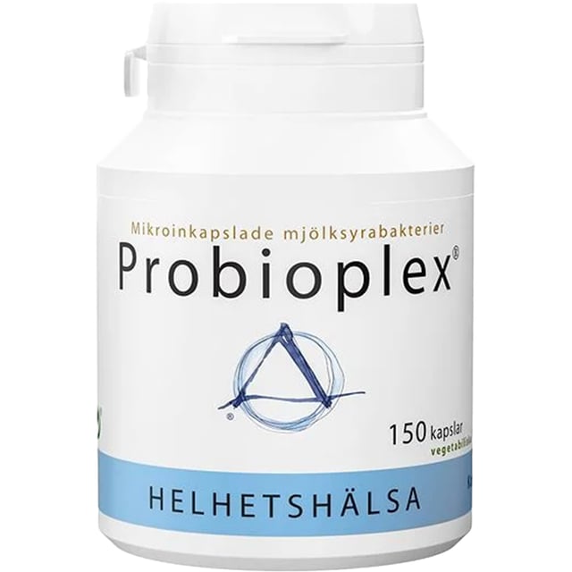 Helhetshälsa Probioplex 150 kapslar