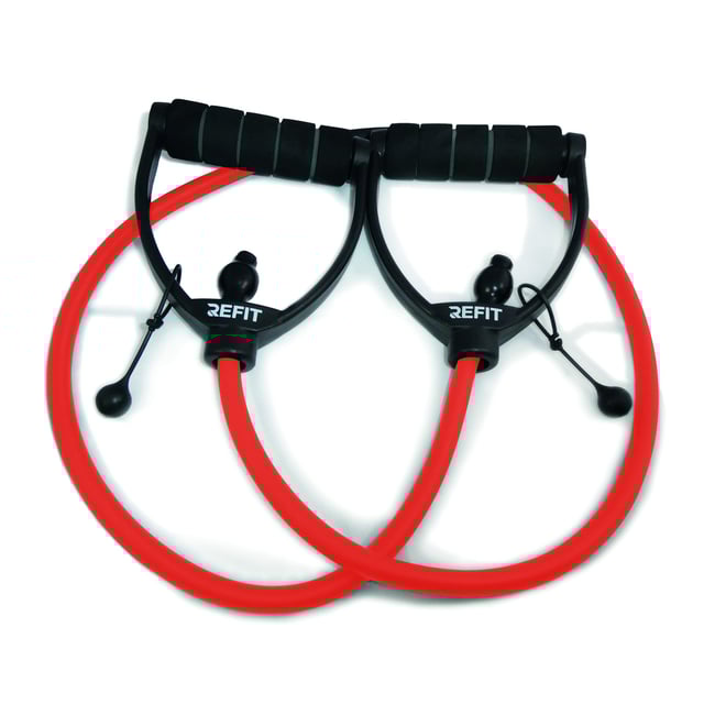 Refit Basic Exertube Medium Röd