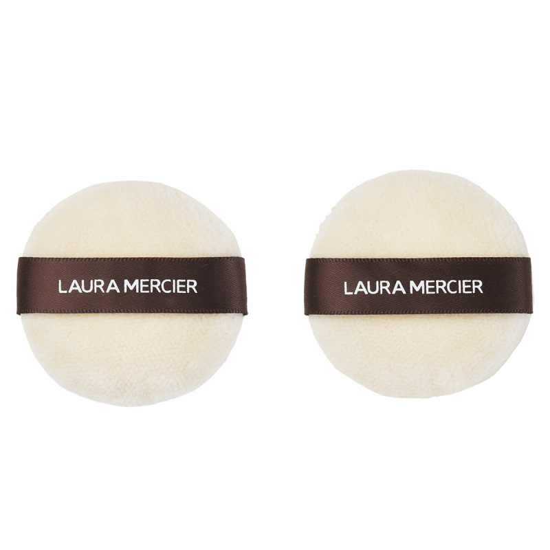 Laura Mercier Medium Velour Puff 2-pack