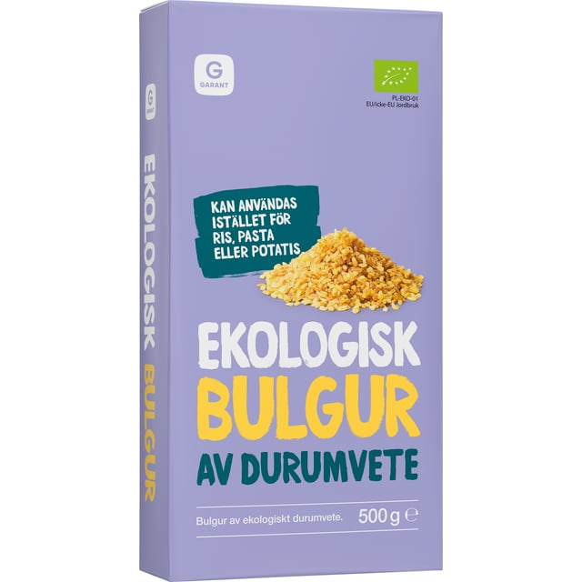 Garant Eko Bulgur 500 g