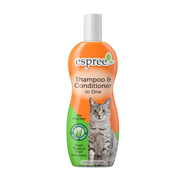 Espree Cat 2 in 1 Schampoo & Conditioner 355ml