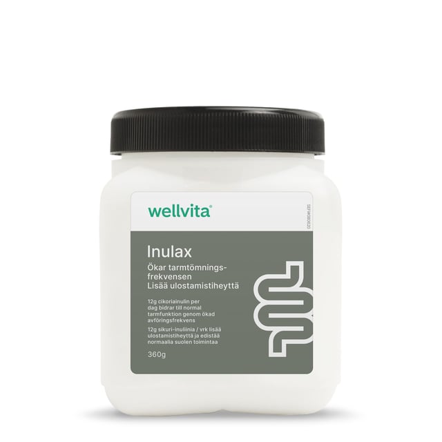 Wellvita Inulax 360g