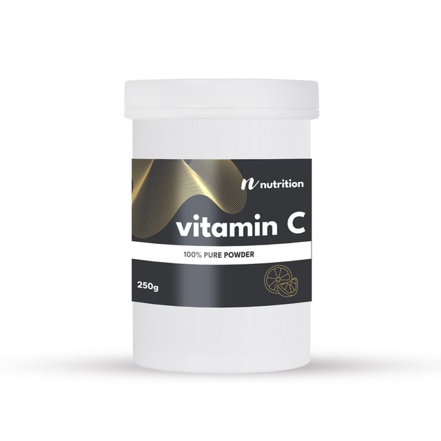 Nuts Fabriken  Vitamin C 250g