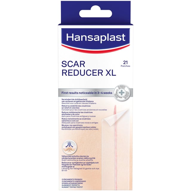 Hansaplast Scar Reducer XL