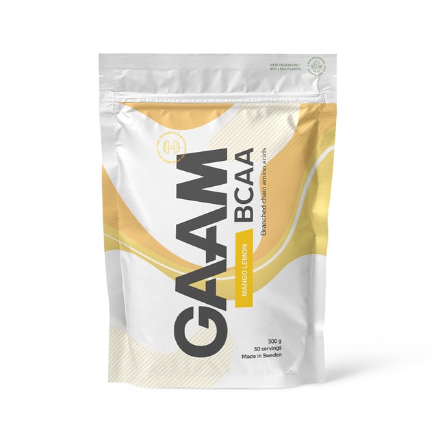 GAAM BCAA Mango Lemon 300 g