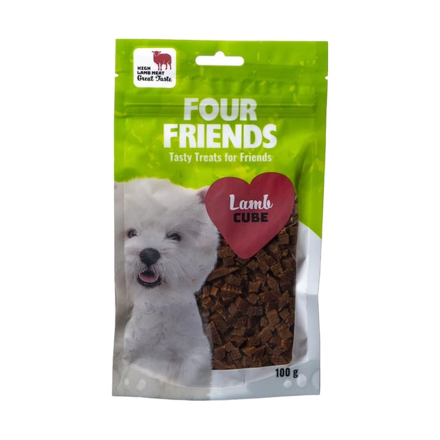 FourFriends Lamb Cube 100 g