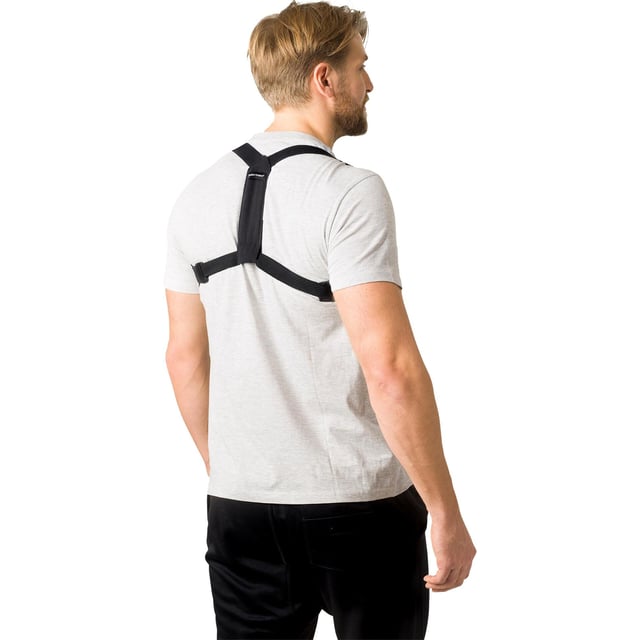 Swedish Posture FLEXI S-M SVART