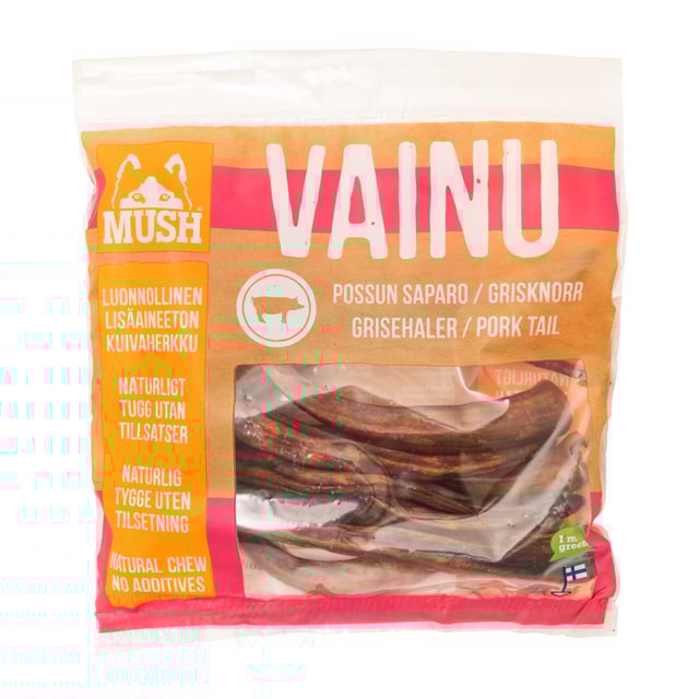 MUSH VAINU Grisknorr 220g