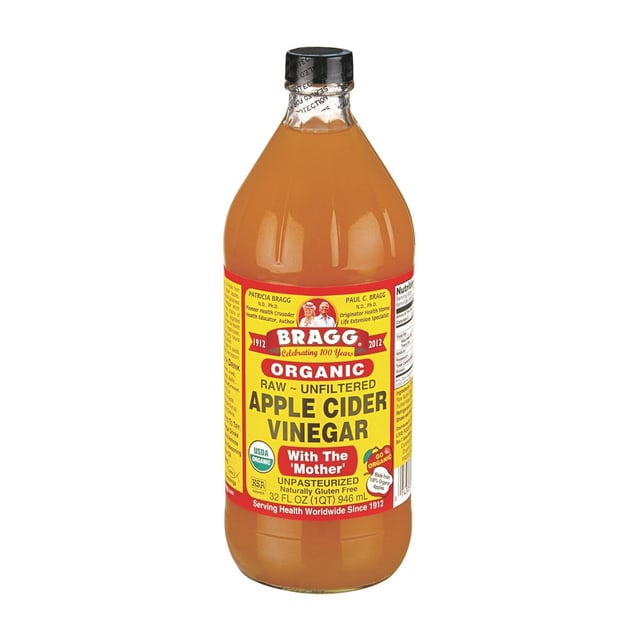 BRAGG Äppelcidervinäger 946 ml