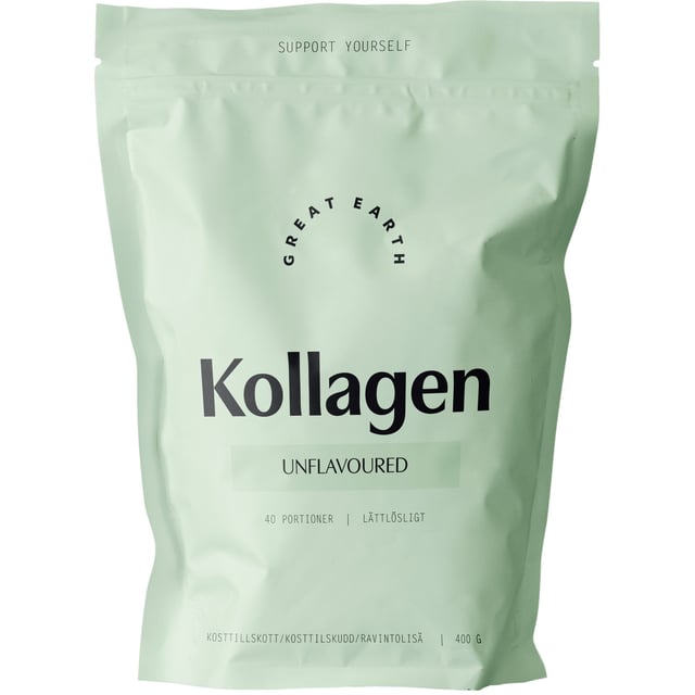 Great Earth Kollagen 400 gram