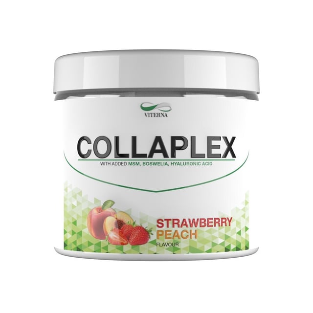 Viterna Collaplex Powder Strawberry Peach 400g