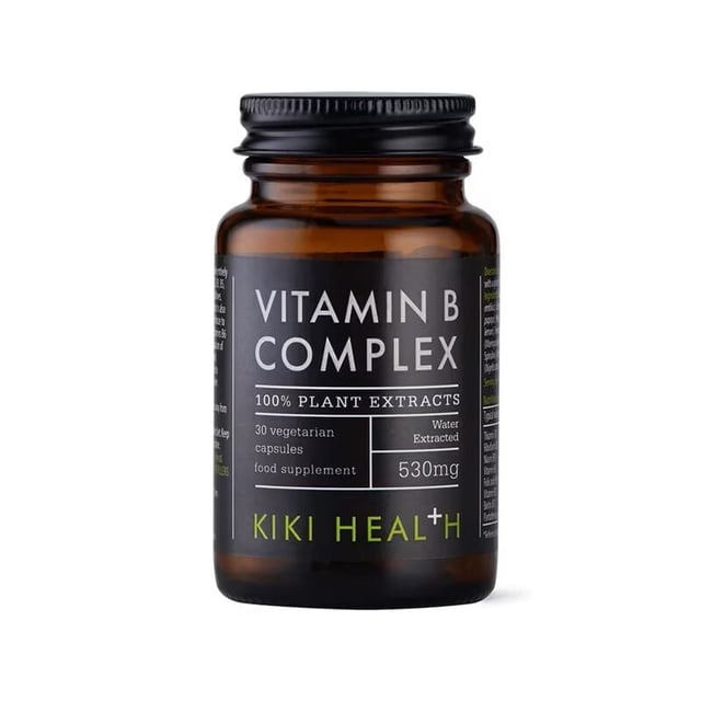 KIKI HEALTH Vitamin B Complex 30 kapslar