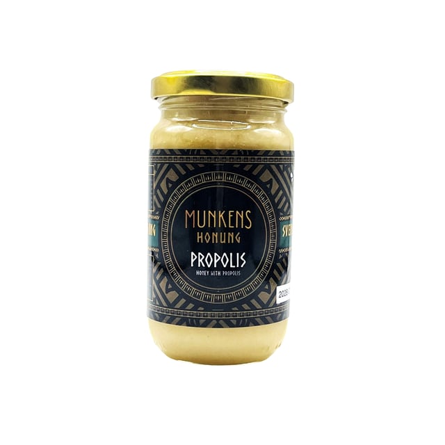 Munkens Hälsa Honung Raw Propolis 280 g