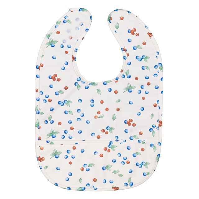 Rätt Start Beskow Putte i Blåbärsskogen Haklapp