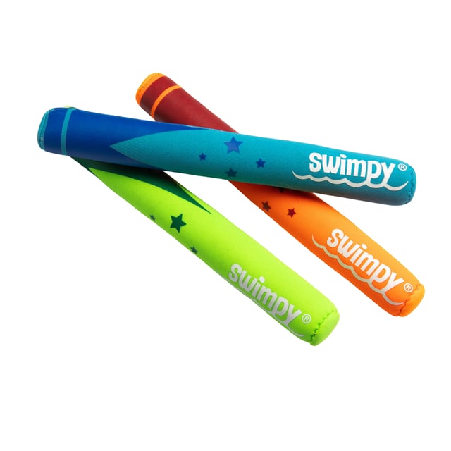 Swimpy Dykstavar 3 st