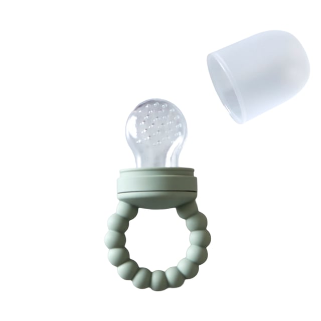 Jack o Juno Bubble Fruit Feeder Sage 1 st