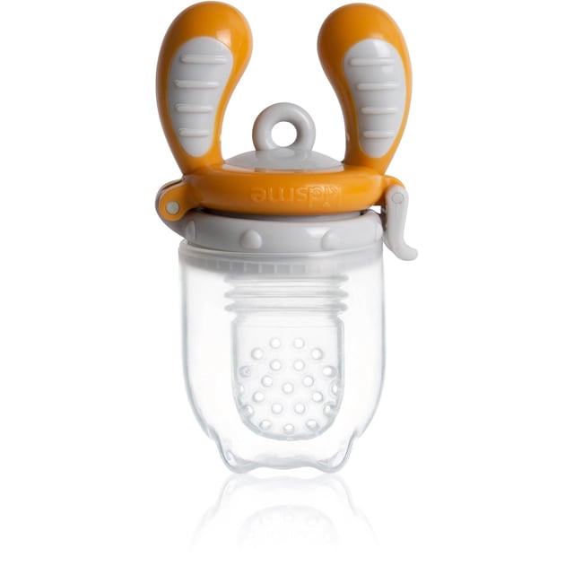 Kidsme Food Feeder Amber 4m+