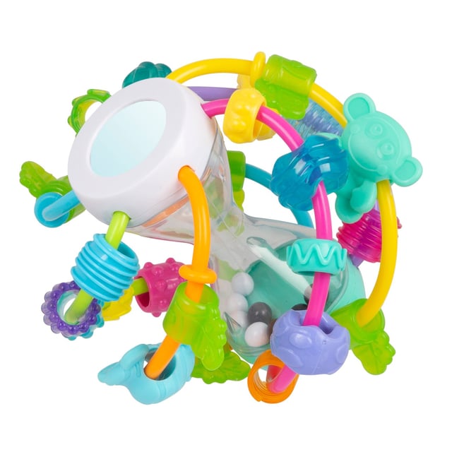 Playgro Play & Learn Ball 6m+