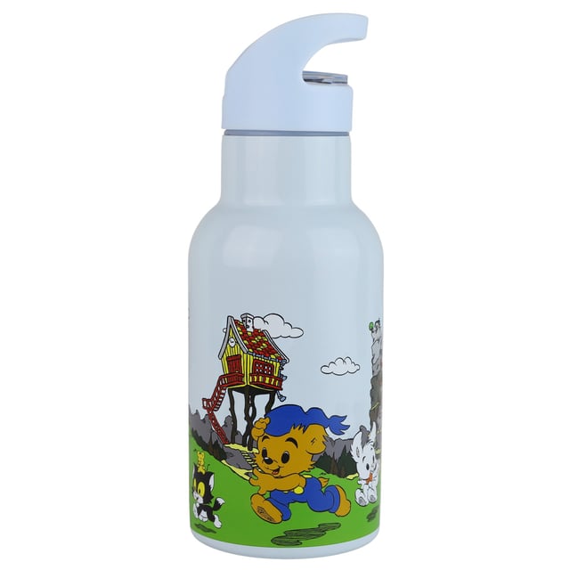 Rätt Start Bamse Vattenflaska motiv 340 ml