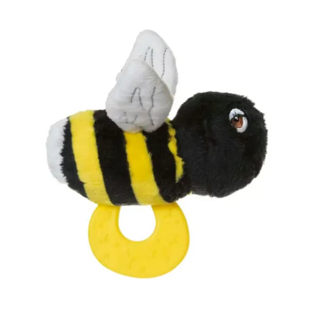 Humlan Djojj Bitleksak Med Skallra 12cm