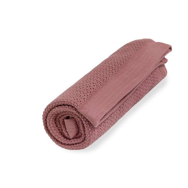 Vinter & Bloom Filt Soft Grid EKO Evening Rose 1 st