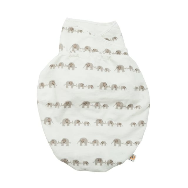 ergobaby Swaddler Elephant 1 st