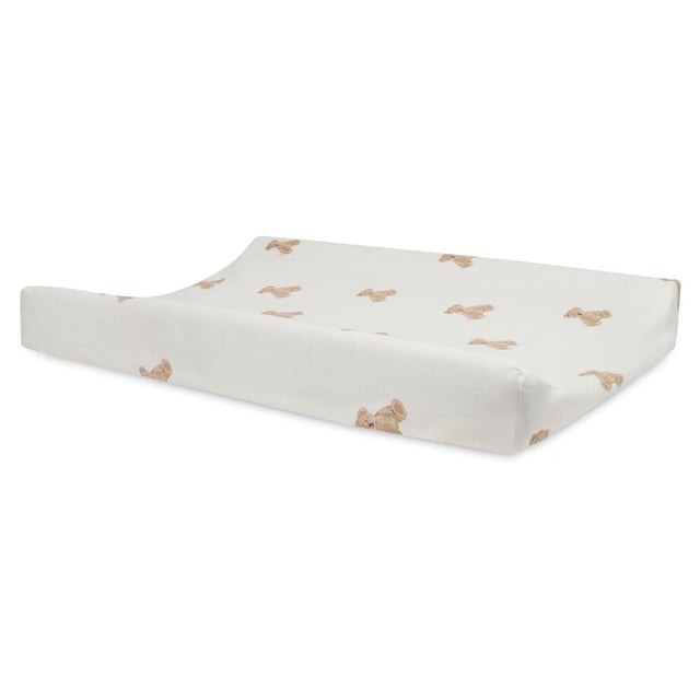 Jollein Skötbäddsöverdrag 50x70cm Teddy Bear