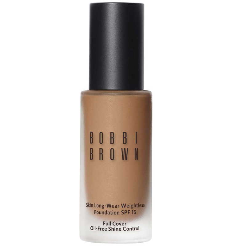 Bobbi Brown Skin Long-Wear Weightless Foundation SPF 15 Golden Honey 5.75