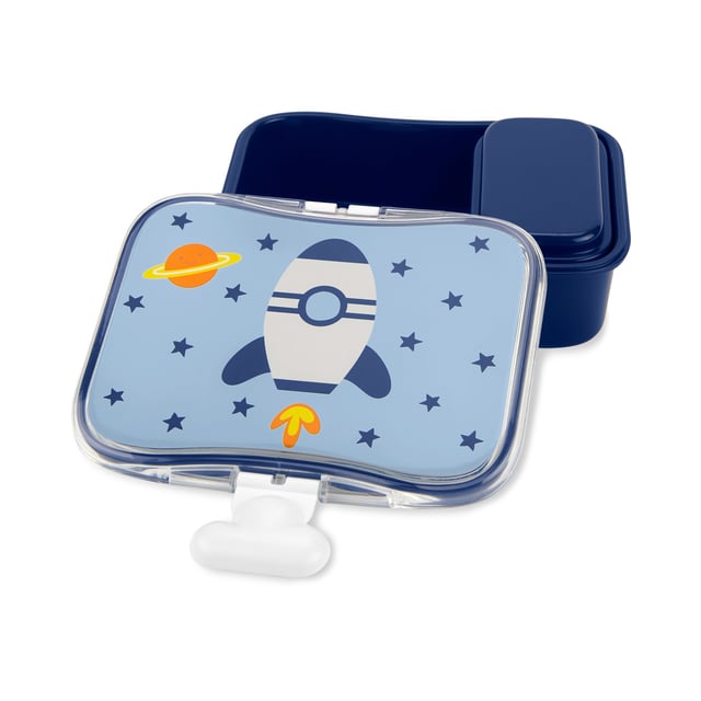 Skip Hop Spark Style Matlåda Raket 1 st