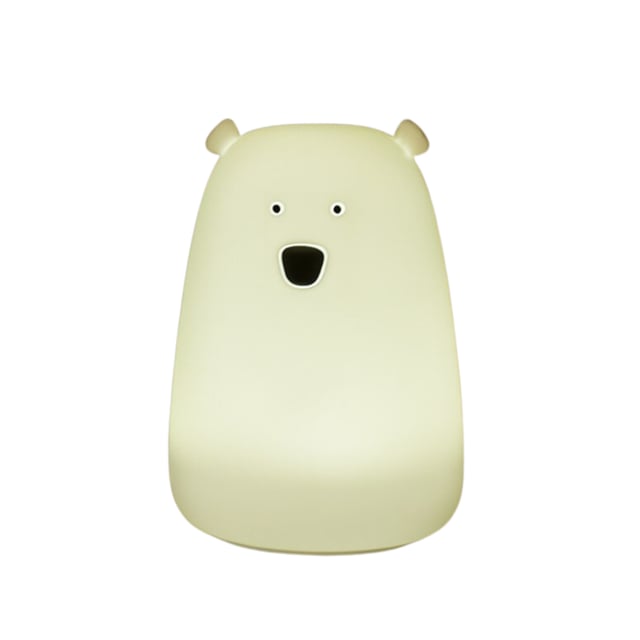 Carlo Baby LED-Nattlampa Big Bear
