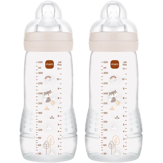 MAM Easy Active Neutral 2P 330 ml