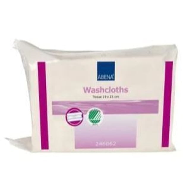 Abena Tvättlappar 125st 6-lager