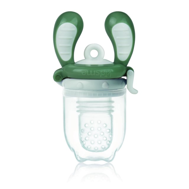 Kidsme Food Feeder Grå 4m+ 1 st