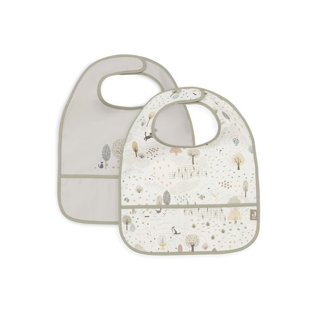 Jollein Haklapp Vattentät Tiny Park 2 st