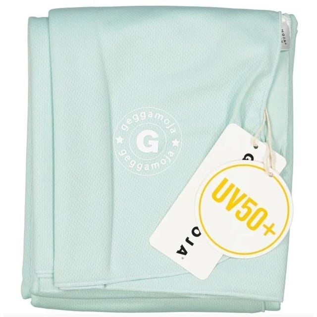 Geggamoja UV-Filt UV50+ Mint
