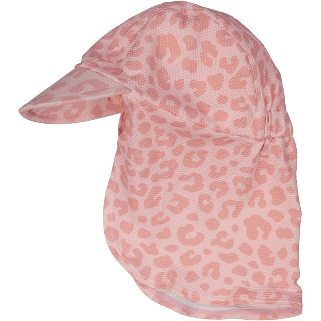 Geggamoja UV-Hat Pink Leo  2-6 år
