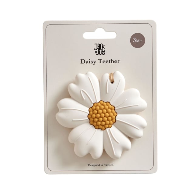 Jack o Juno Daisy Teether 1 st