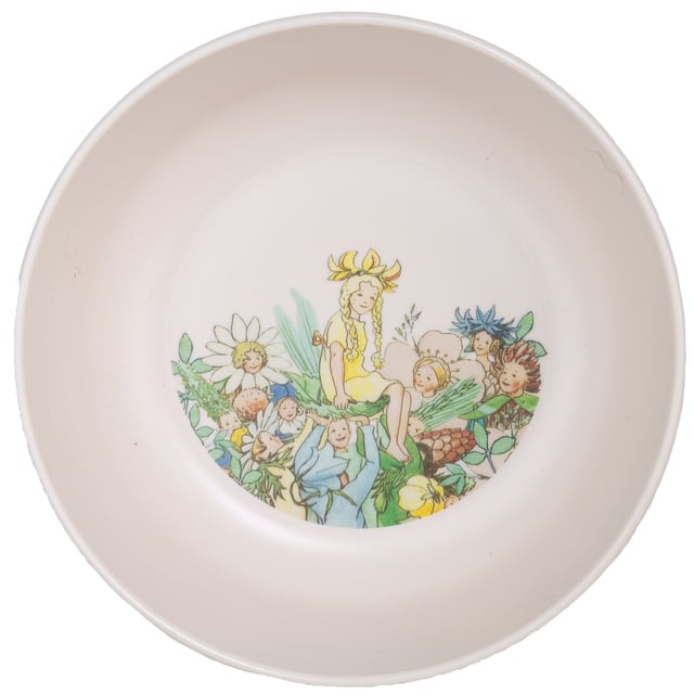 Rätt Start Beskow Blomsterfesten Skål