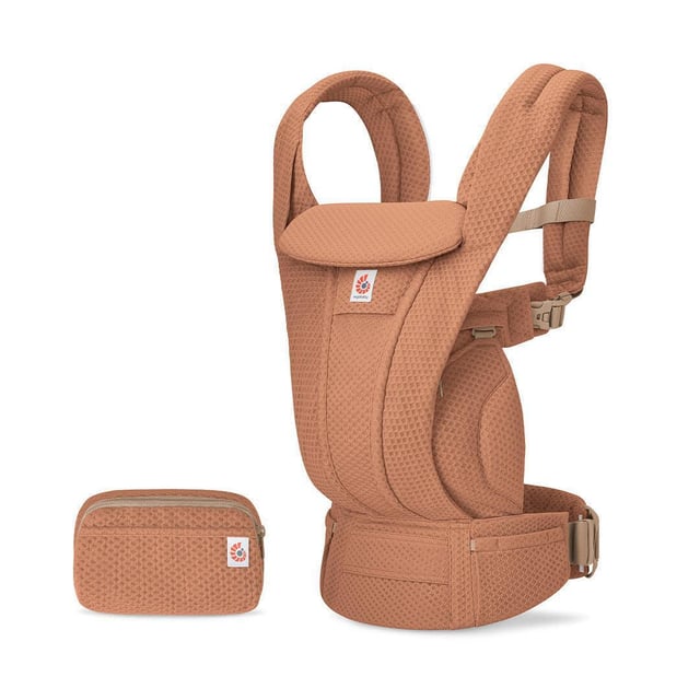 Ergobaby Omni Deluxe Mesh Canyon Clay