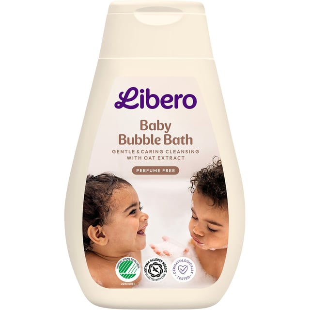Libero Baby Bubbelbad 200ml