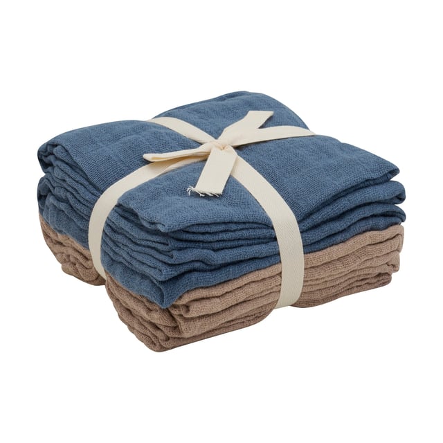 PIPPI Muslinfilt 4 st