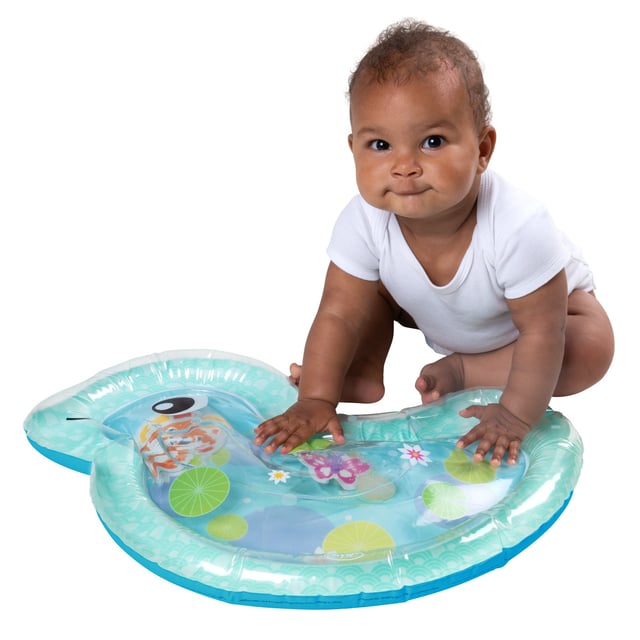 Playgro Sensory Pond Pat and Play Water Mat 3m+