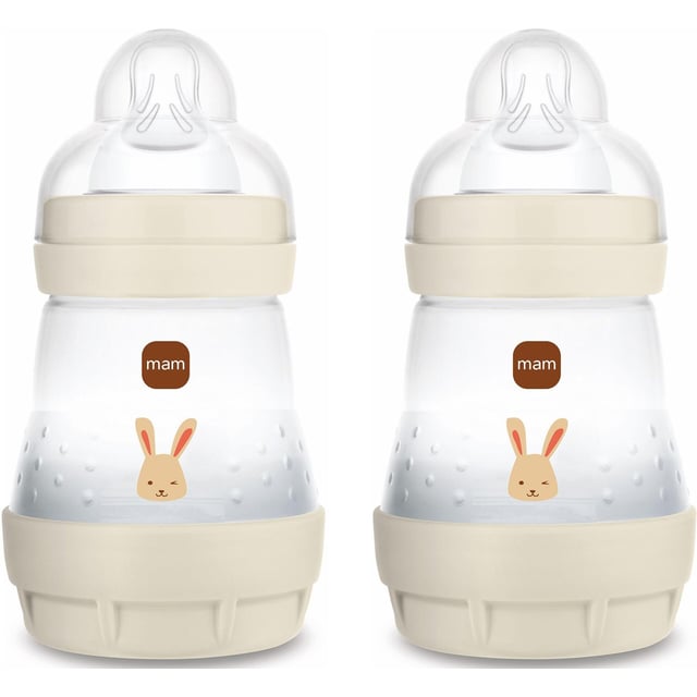 MAM Easy Start Anti-Colic Neutral 160 ml 2 st