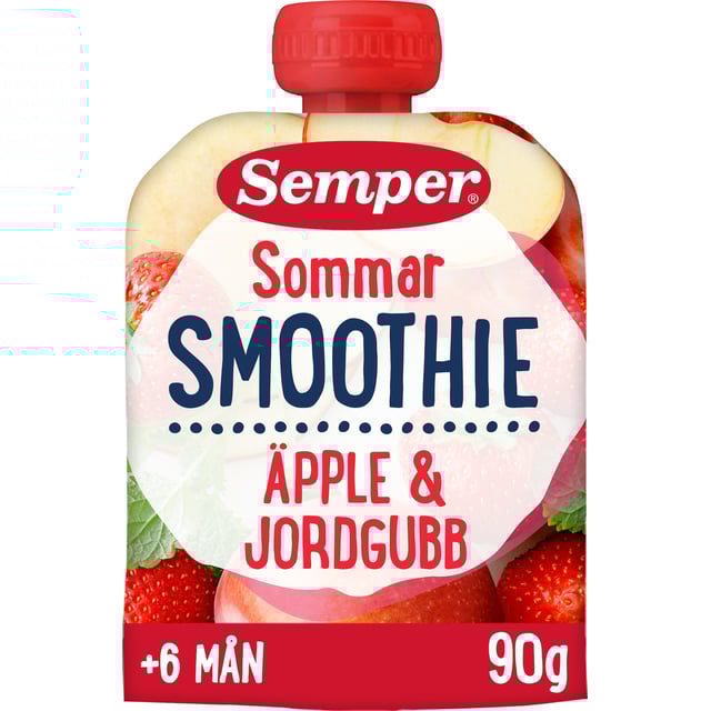 Semper Smoothie sommar 90 g