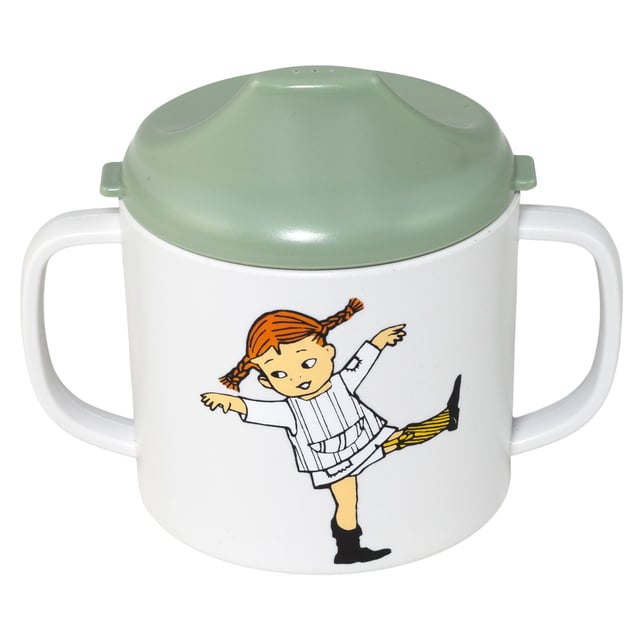 Rätt Start, Pippi Cirkus Pipmugg Grön 1st
