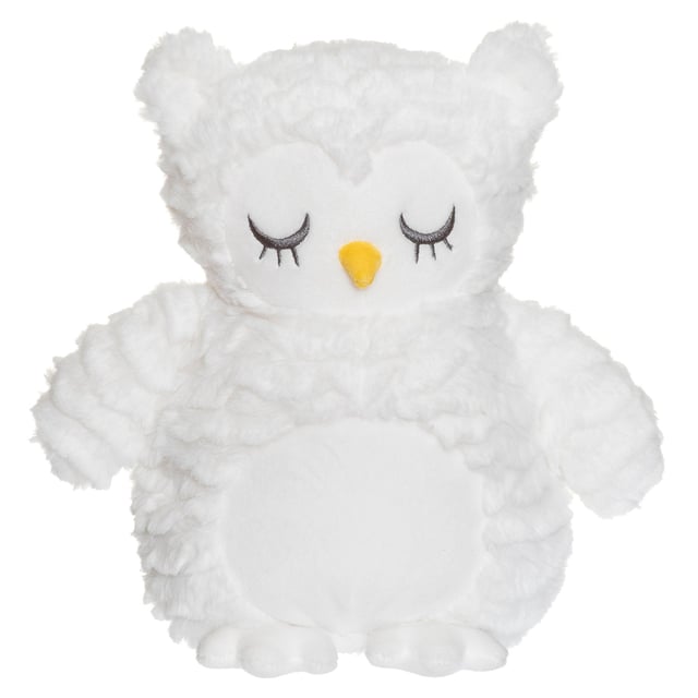 Teddykompaniet Teddy Heaters Uggla