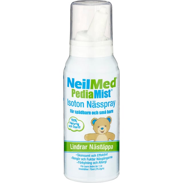 NeilMed PediaMist nässpray barn 75ml