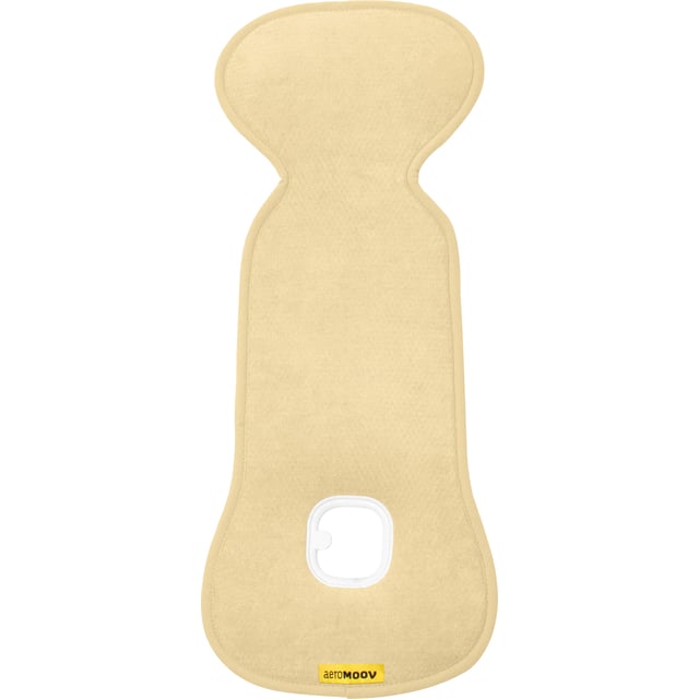 AeroMoov Sittdyna Till Babyskydd (Grupp 0) Vanilj