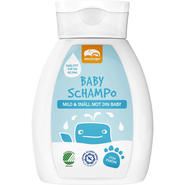 Minstingen Babyschampo 250 ml